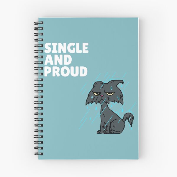 Item preview, Proud and Single designed and sold by Analee & K.