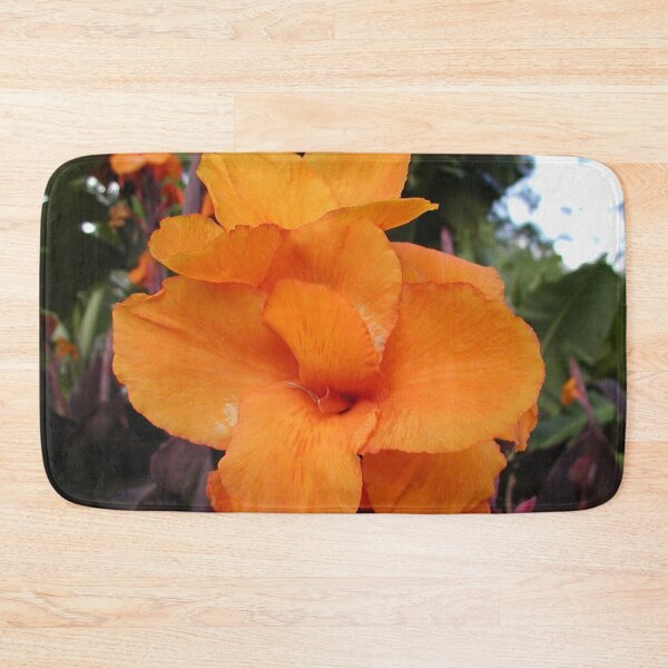 Item preview, Beautiful Orange Tropical Flower  designed and sold by MottoDigging.
