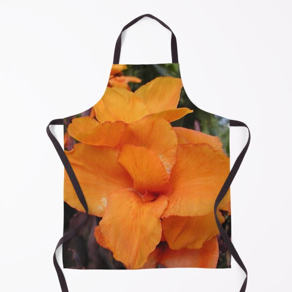 Item preview, Beautiful Orange Tropical Flower  designed and sold by MottoDigging.