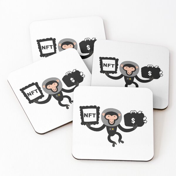 Item preview, Nft Monkey With Money designed and sold by Light79.