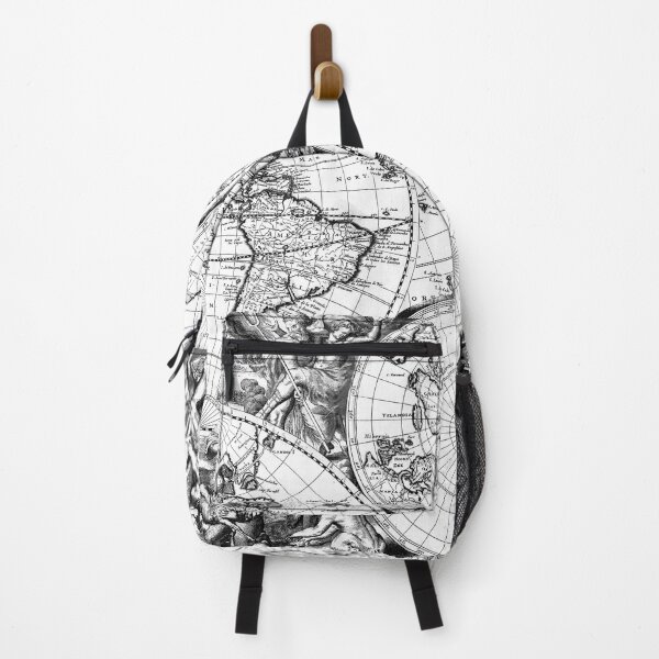 Item preview, old medieval map designed and sold by DALIO666.