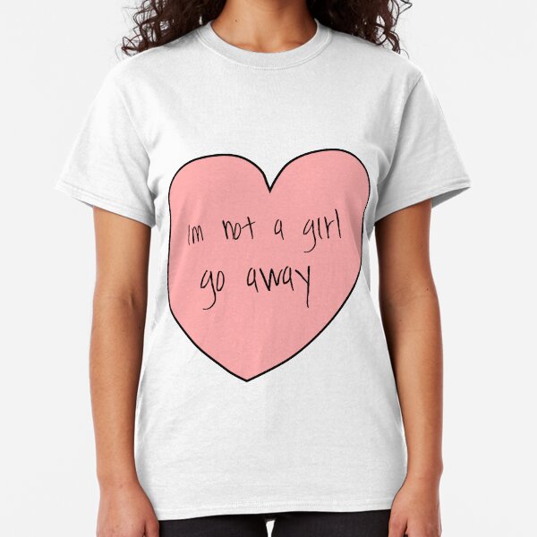 WOMEN/'S//JRS T-SHIRT-I KISSED A GHOUL AND I LIKED IT NWT