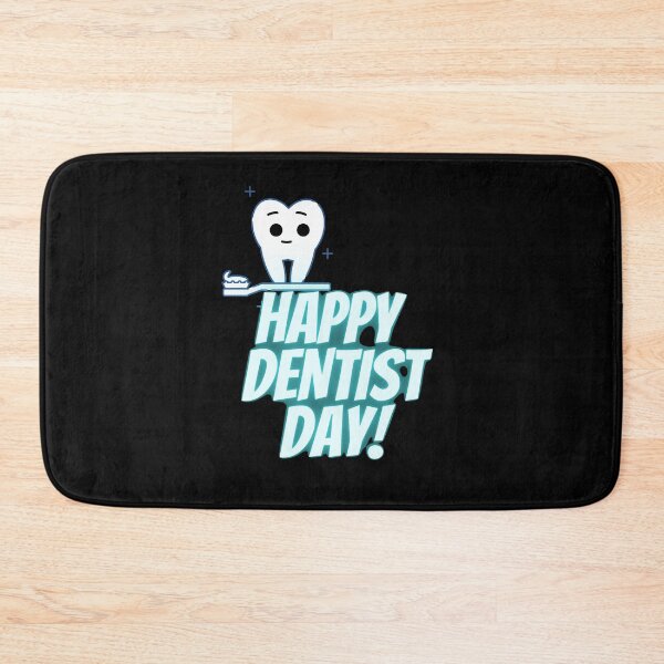 Item preview, National Dentist Day!! - Unique Creative Design  designed and sold by Rsagur12.