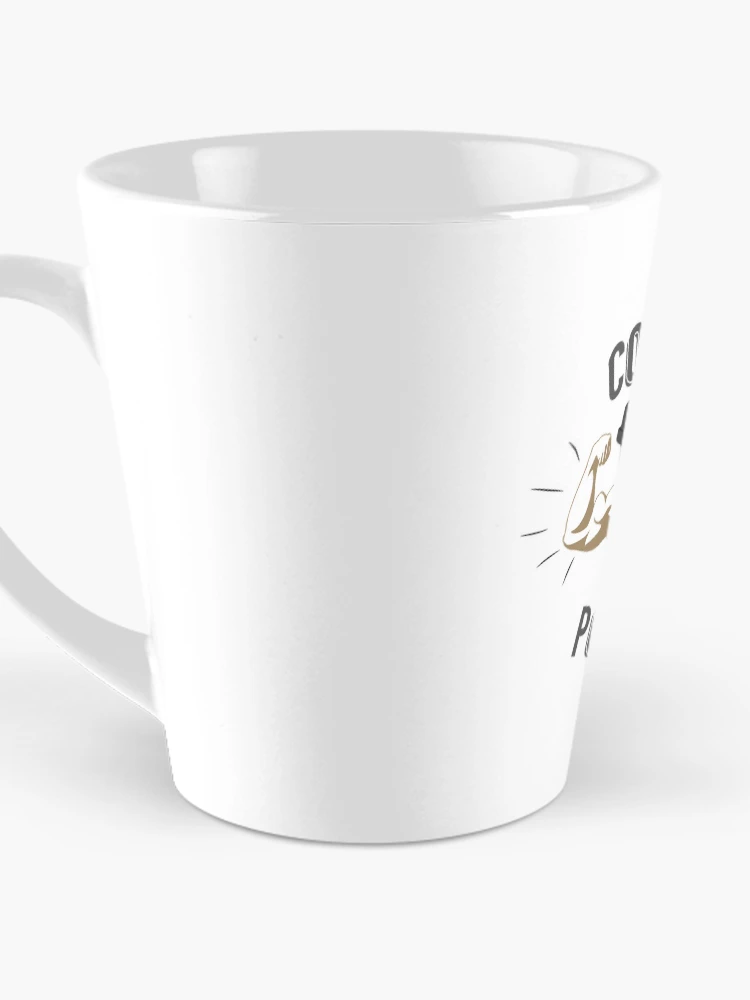 Thumbnail 3 of 4, Coffee Mug, Coffee Power ! designed and sold by RamboDesign.