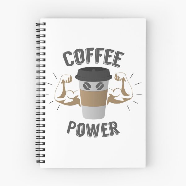 Item preview, Coffee Power !  designed and sold by RamboDesign.