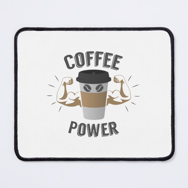 Item preview, Coffee Power !  designed and sold by RamboDesign.