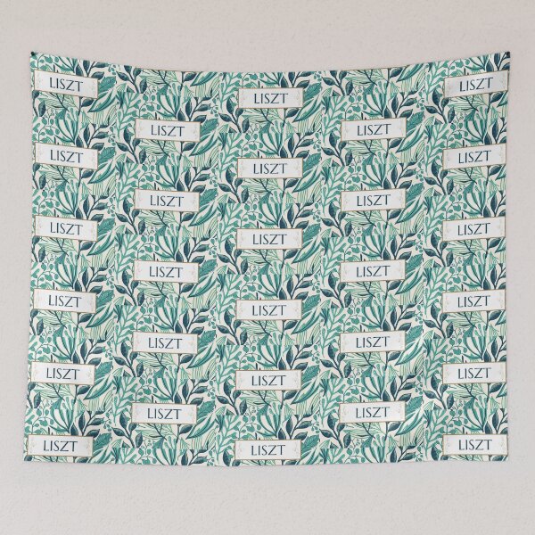 Item preview, Liszt - Floral designed and sold by Navarino.