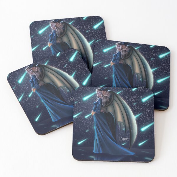 Item preview, FEYSAND AT STARFALL designed and sold by Elsa Pedrosa Noguera.