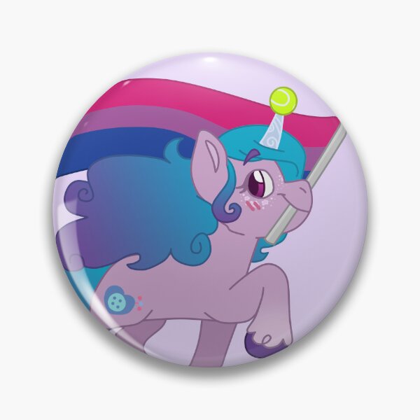 Item preview, ❤️Bisexual Izzy❤️ designed and sold by Lovely-Wayniac.