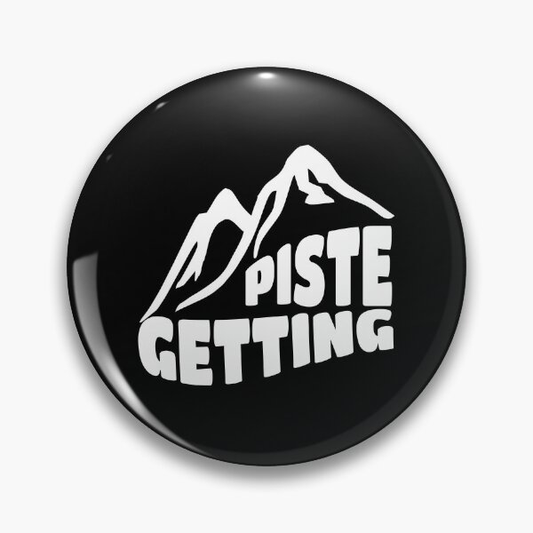 Item preview, Getting Piste Ski Lover designed and sold by rodibz.