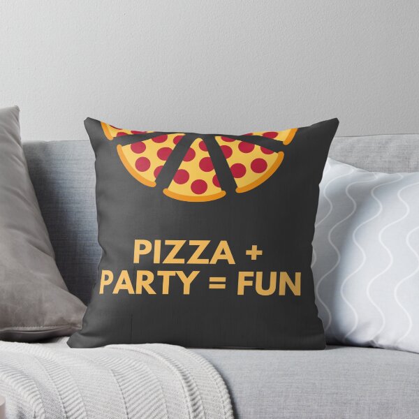 Artikelvorschau, Nette Pizzaparty entworfen und verkauft von LaDolceCoin.