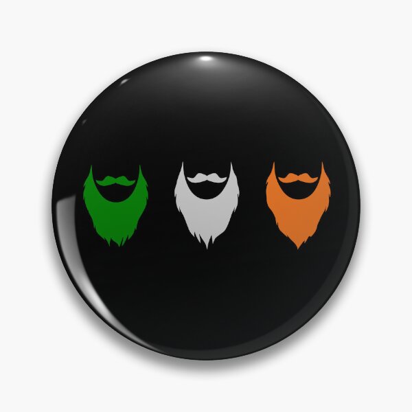 Item preview, Irish Beards designed and sold by Arianna Khalil.