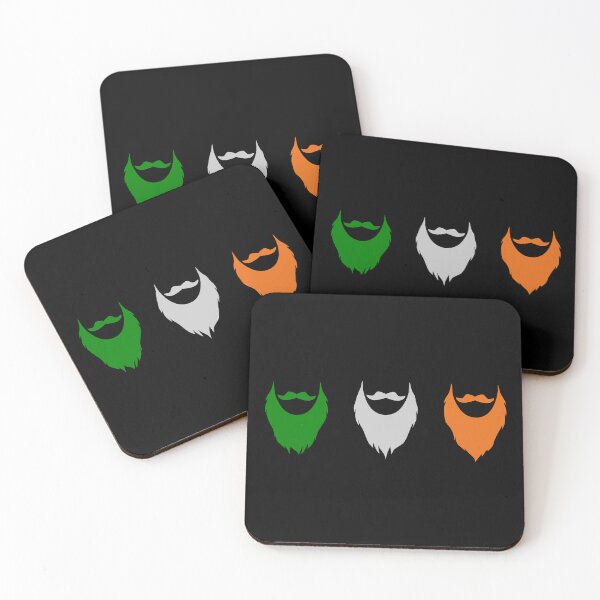 Item preview, Irish Beards designed and sold by Arianna Khalil.