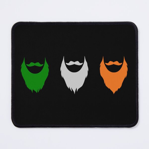 Item preview, Irish Beards designed and sold by Arianna Khalil.