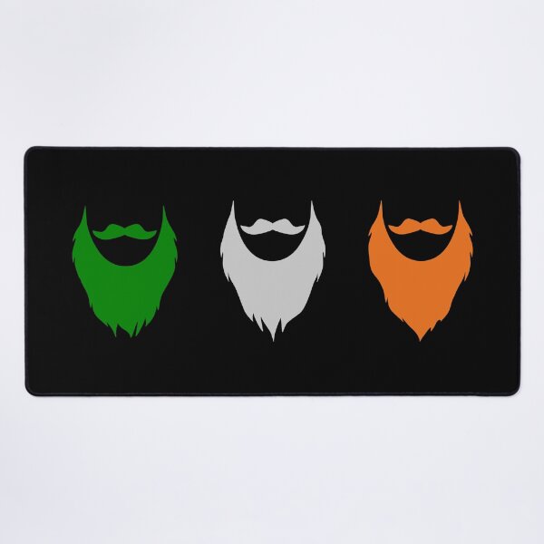 Item preview, Irish Beards designed and sold by Arianna Khalil.