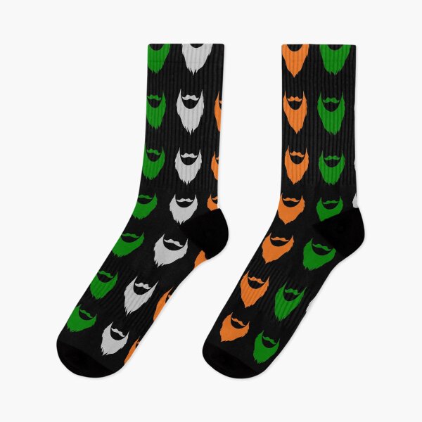 Item preview, Irish Beards designed and sold by Arianna Khalil.
