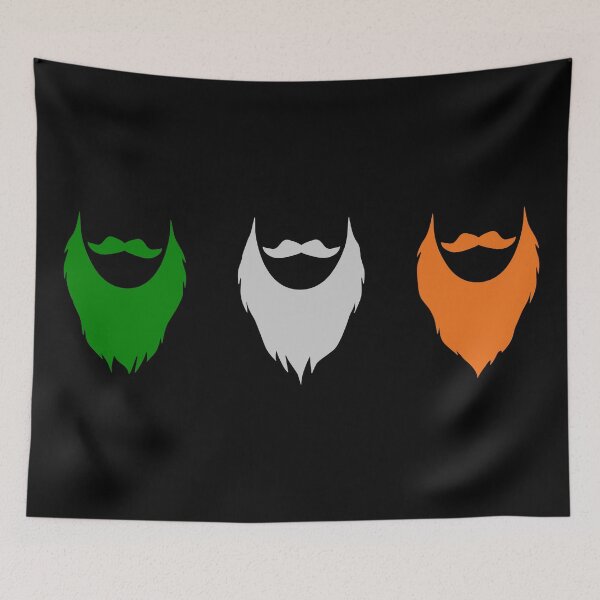 Item preview, Irish Beards designed and sold by Arianna Khalil.