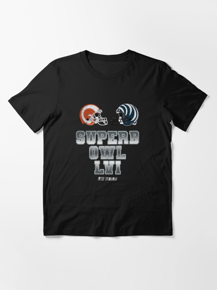 RAMS VS BENGALS - Bootleg Tshirt Design  Tshirt design inspiration,  Graphic tshirt design, Tshirt designs