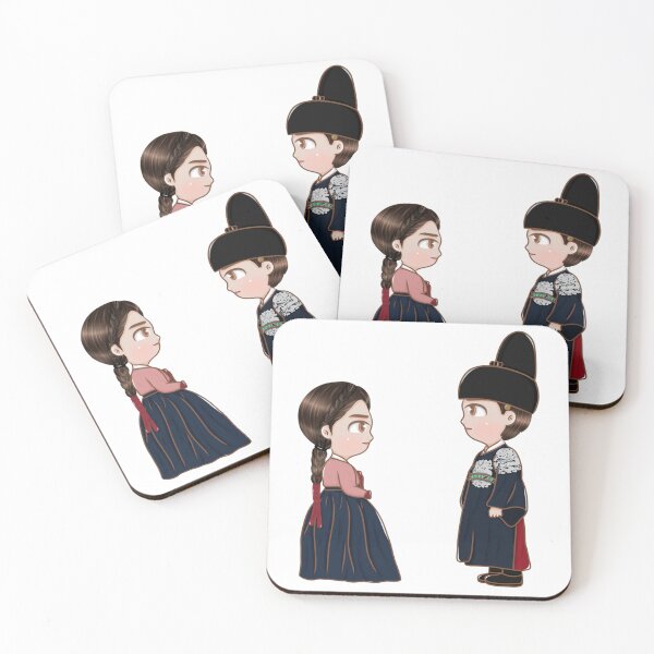 Item preview, the red sleeve drama designed and sold by maknaesketch.