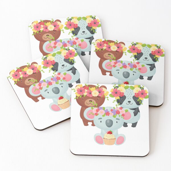 Item preview, Koala cupcake, funny koala, Koala cupcake, funny koala,cute, gift designed and sold by Orgoss.
