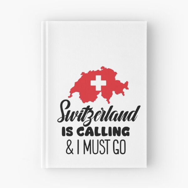 Item preview, Switzerland Is Calling designed and sold by SportDIXIT.