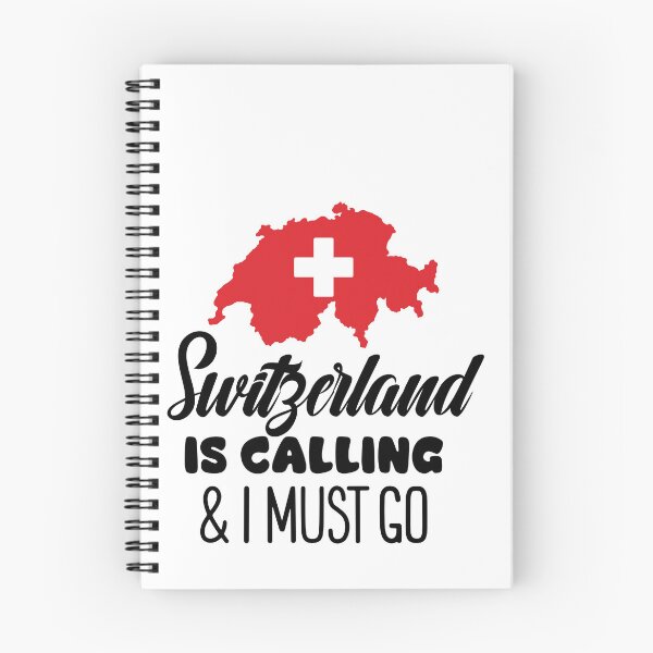 Item preview, Switzerland Is Calling designed and sold by SportDIXIT.