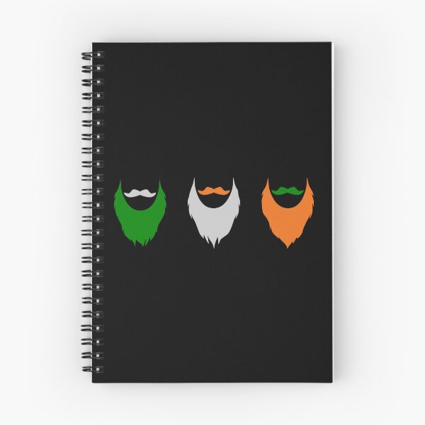 Item preview, Mismatched Irish Beards designed and sold by Arianna Khalil.