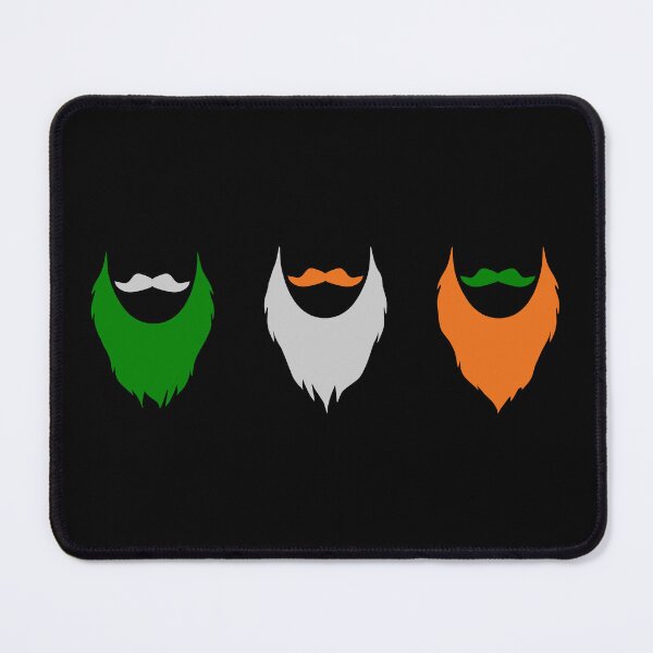 Item preview, Mismatched Irish Beards designed and sold by Arianna Khalil.