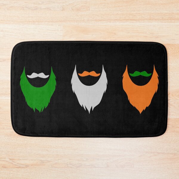 Item preview, Mismatched Irish Beards designed and sold by Arianna Khalil.
