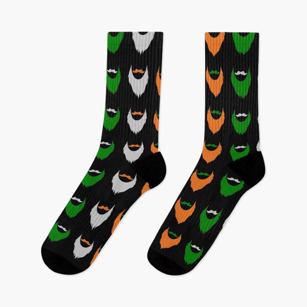 Item preview, Mismatched Irish Beards designed and sold by Arianna Khalil.
