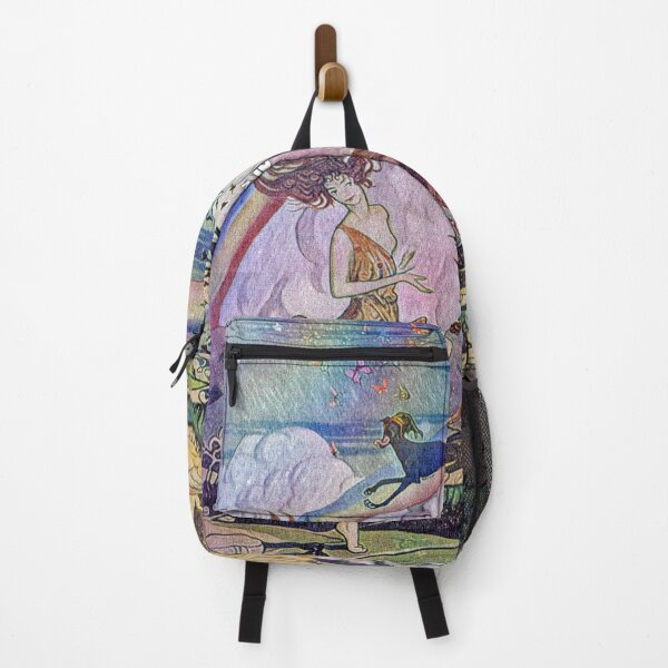 Item preview, Rainbow Dancing designed and sold by Lisa Marie Mercer.
