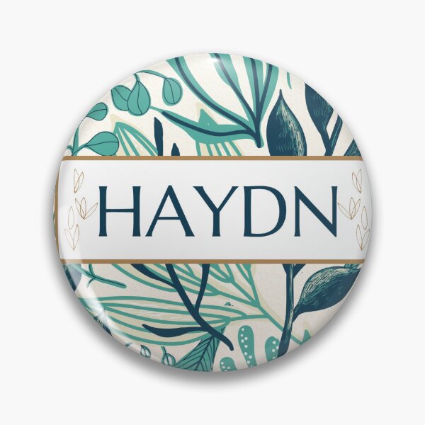 Item preview, Haydn - Floral designed and sold by Navarino.