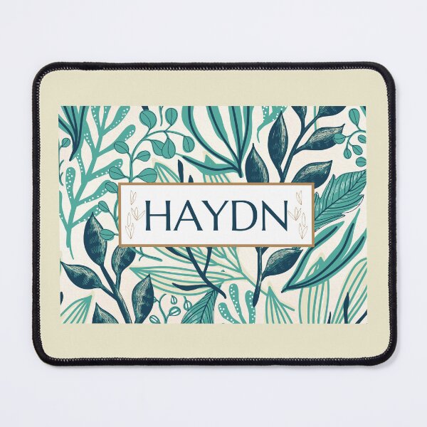 Item preview, Haydn - Floral designed and sold by Navarino.