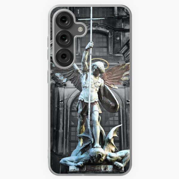 Item preview, St. Michael the Archangel designed and sold by Falcometa.