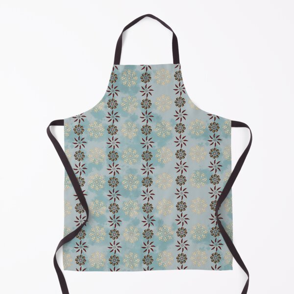 Item preview, Writing Tool Stripes Faux Florals designed and sold by Art by Kendra Crae.