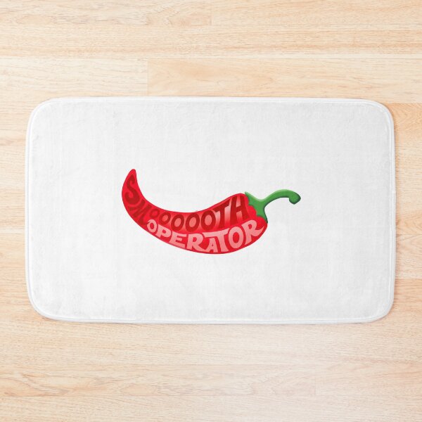 Item preview, Smooth Operator Carlos Sainz (Chilli only) designed and sold by Elsa Pedrosa Noguera.