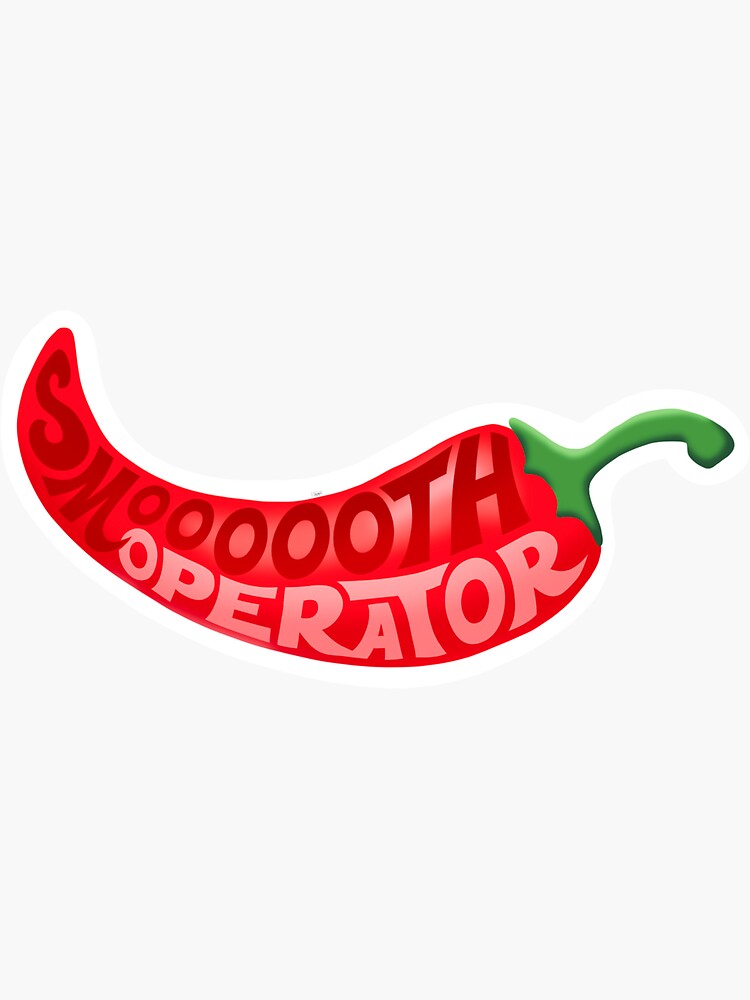 "Smooth Operator Carlos Sainz (Chilli only)" Sticker for Sale by