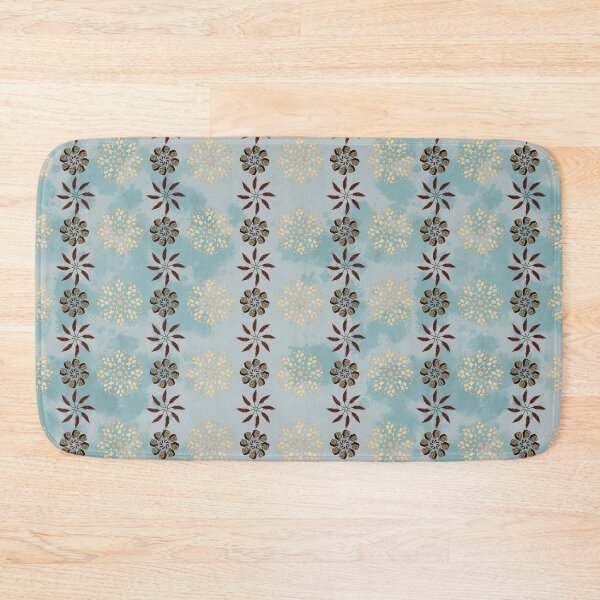 Item preview, Writing Tool Stripes Faux Florals designed and sold by Art by Kendra Crae.