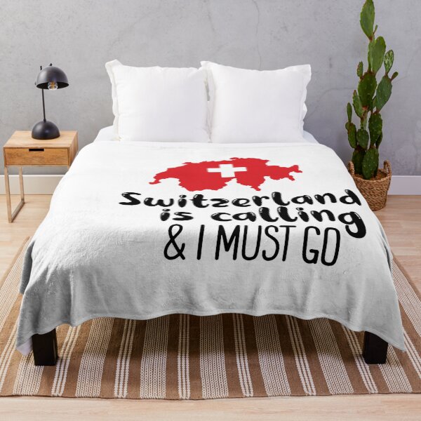 Item preview, Switzerland Is Calling designed and sold by SportDIXIT.