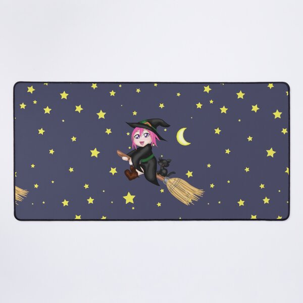 Item preview, A Bewitching Halloween designed and sold by TheKohakuDragon.