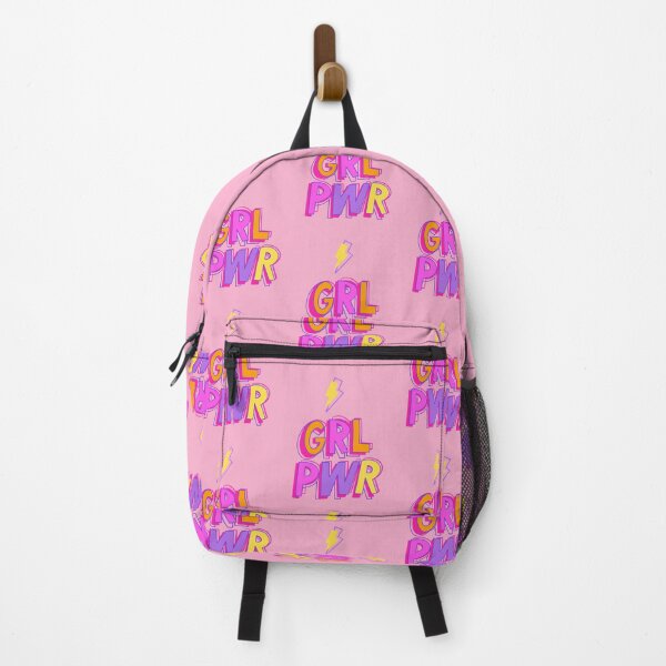 Item preview, Girl Power. Cute brightly girl. GRL PWR designed and sold by Dina Stoianova.