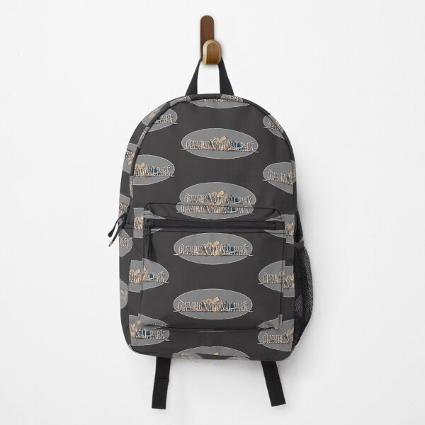 Item preview, Olympic National Park Design with Elk horn and the Olympic MT. designed and sold by Jason Mosley.