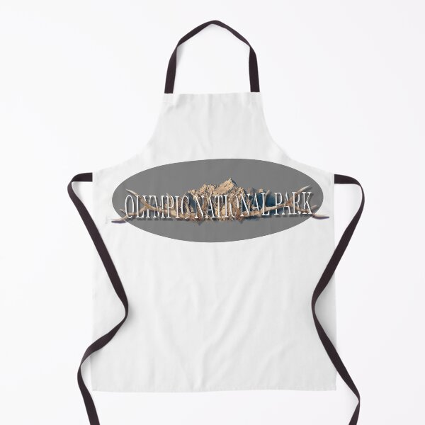 Item preview, Olympic National Park Design with Elk horn and the Olympic MT. designed and sold by Jason Mosley.