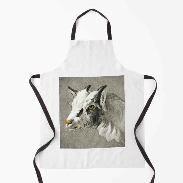 Item preview, Head Of A Goat designed and sold by TheArtShop0528.