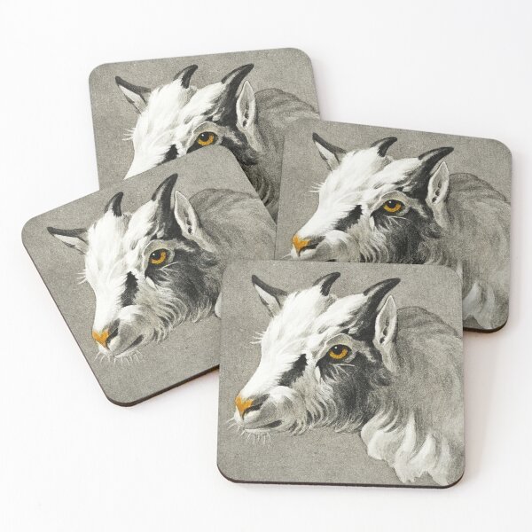 Item preview, Head Of A Goat designed and sold by TheArtShop0528.