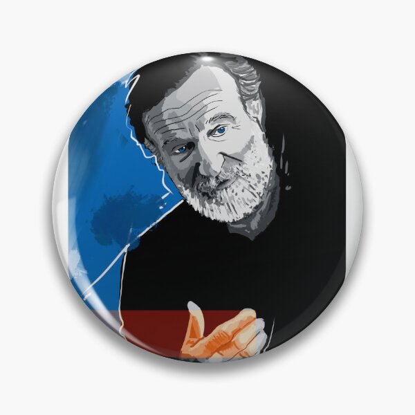 Item preview, tribute to The late the great Robin Williams designed and sold by soldesign72.