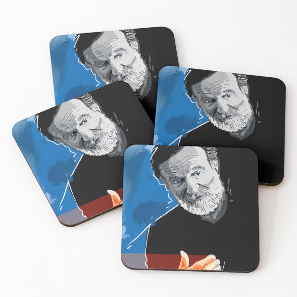 Item preview, tribute to The late the great Robin Williams designed and sold by soldesign72.