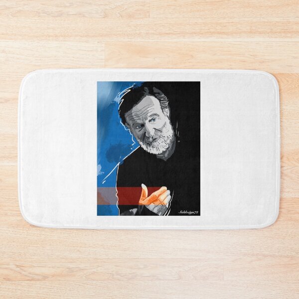 Item preview, tribute to The late the great Robin Williams designed and sold by soldesign72.