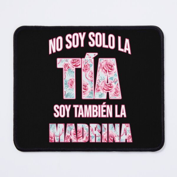 Item preview, I'm not just the aunt, I'm also the godmother designed and sold by Fast Print Solutions.