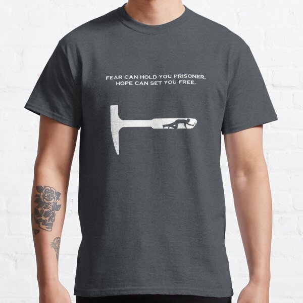 Shawshank Redemption wh Classic T-Shirt